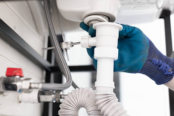 Reliable Plumbing contractor in Bondville, IL by Masters Plumbing Service